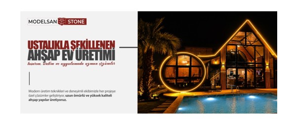 AhşapEV