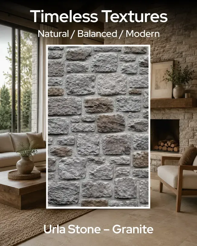 Urla Stone Granite