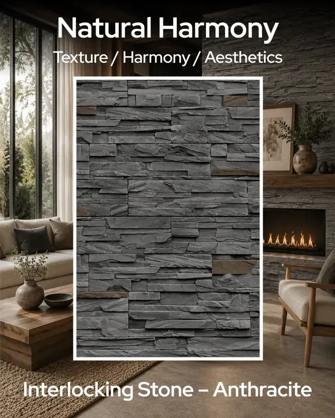 Interlocking Stone